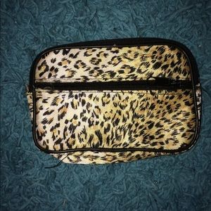 Cheetah Print Wallet